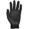 Showa Coated Gloves, Black, S 12 PK BO500B-S - alternate 2